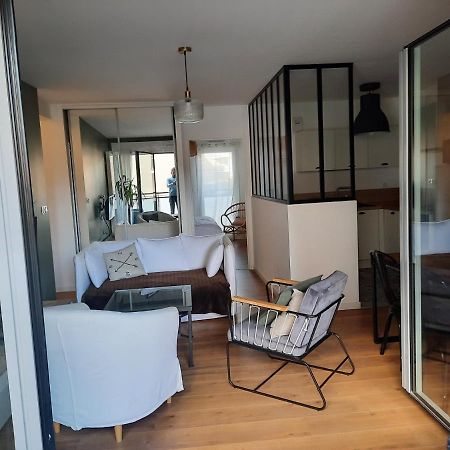 Saint-Malo : Bel Appartement -10Min A Pied Intra/Plages 외부 사진