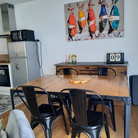 Saint-Malo : Bel Appartement -10Min A Pied Intra/Plages 외부 사진