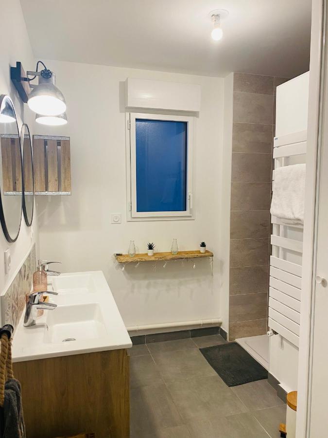 Saint-Malo : Bel Appartement -10Min A Pied Intra/Plages 외부 사진