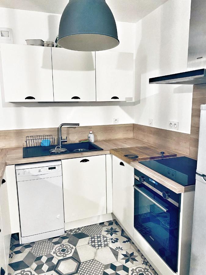Saint-Malo : Bel Appartement -10Min A Pied Intra/Plages 외부 사진