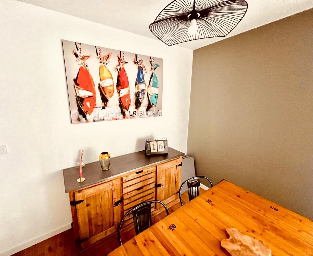 Saint-Malo : Bel Appartement -10Min A Pied Intra/Plages 외부 사진