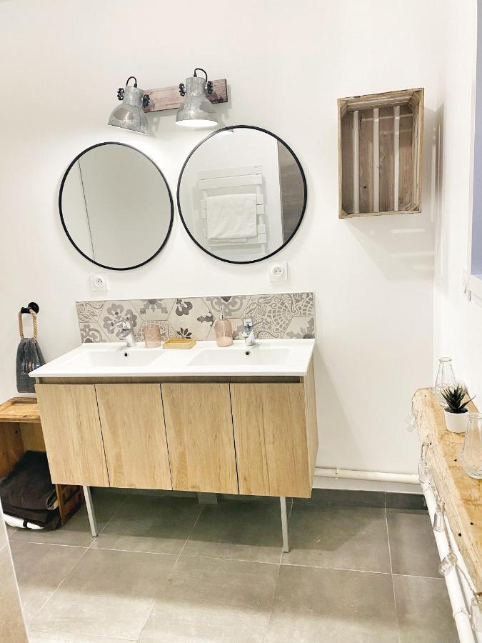 Saint-Malo : Bel Appartement -10Min A Pied Intra/Plages 외부 사진