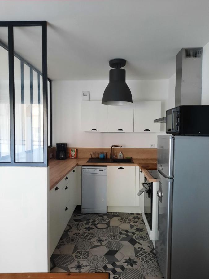 Saint-Malo : Bel Appartement -10Min A Pied Intra/Plages 외부 사진