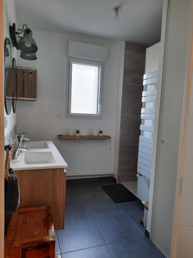 Saint-Malo : Bel Appartement -10Min A Pied Intra/Plages 외부 사진