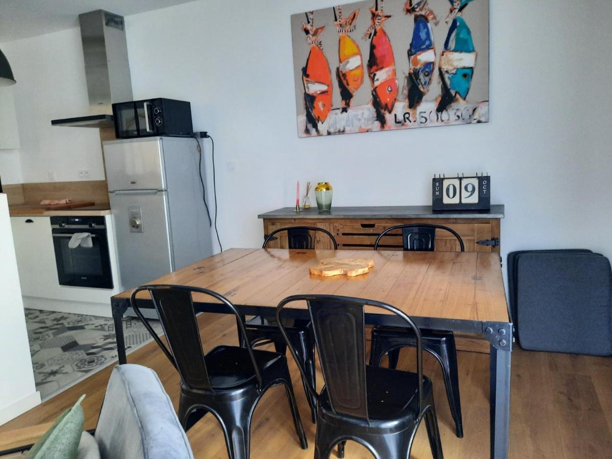 Saint-Malo : Bel Appartement -10Min A Pied Intra/Plages 외부 사진