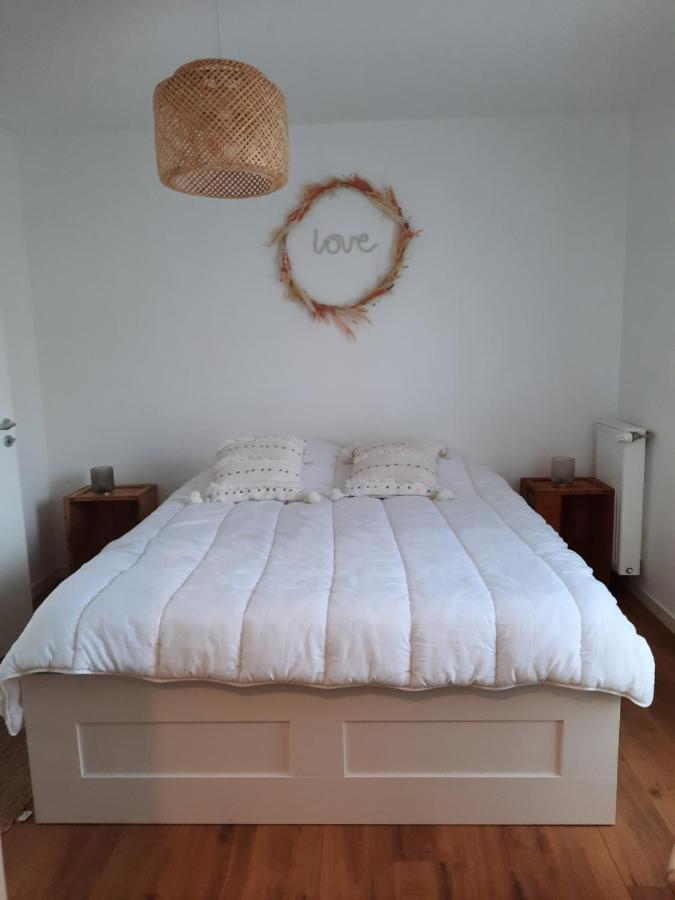 Saint-Malo : Bel Appartement -10Min A Pied Intra/Plages 외부 사진