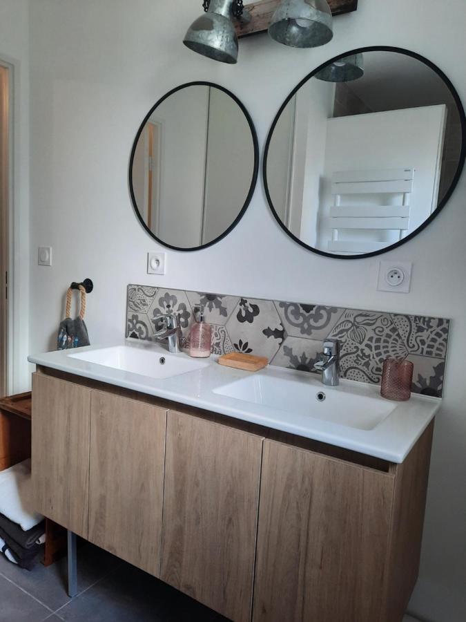 Saint-Malo : Bel Appartement -10Min A Pied Intra/Plages 외부 사진