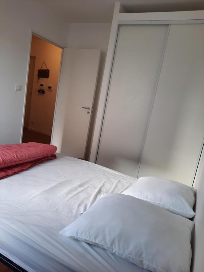 Saint-Malo : Bel Appartement -10Min A Pied Intra/Plages 외부 사진