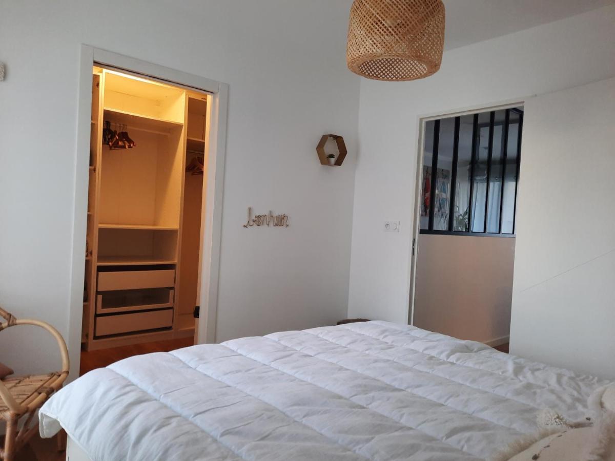 Saint-Malo : Bel Appartement -10Min A Pied Intra/Plages 외부 사진