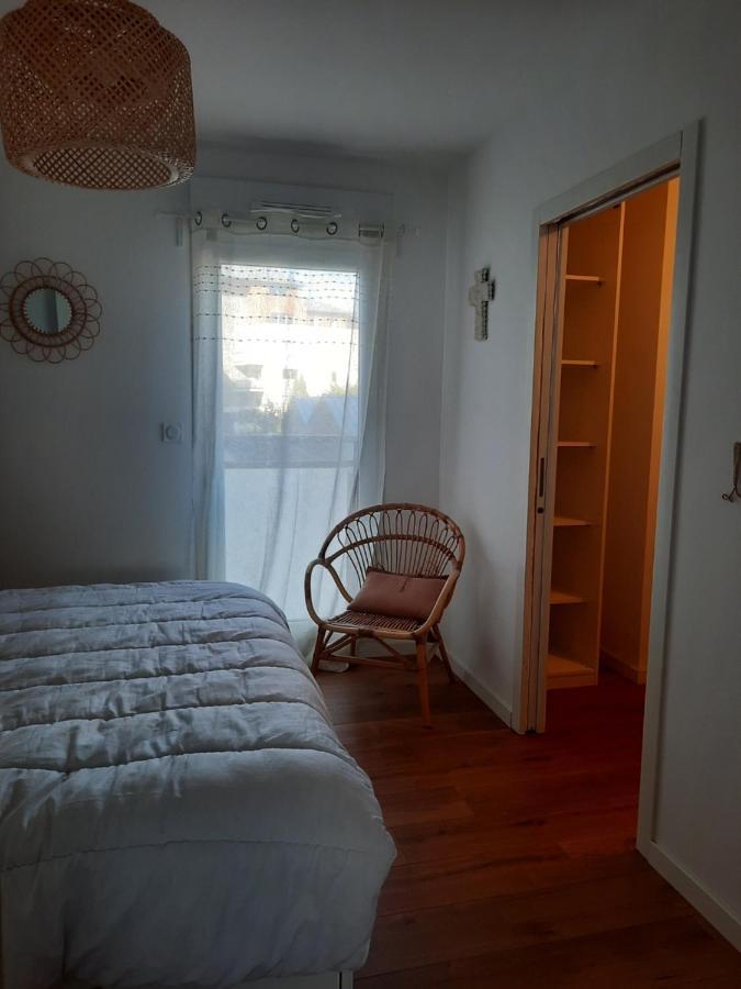Saint-Malo : Bel Appartement -10Min A Pied Intra/Plages 외부 사진