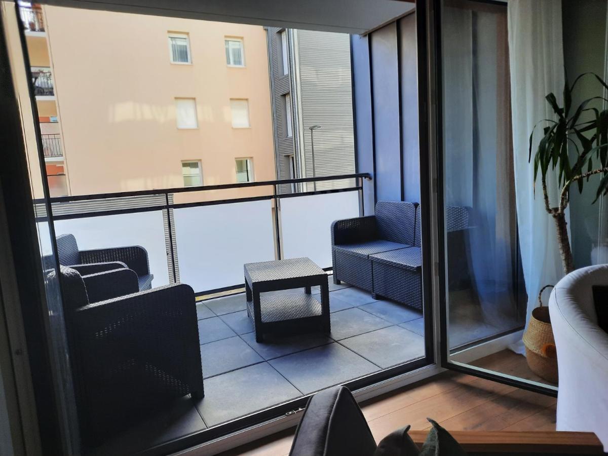 Saint-Malo : Bel Appartement -10Min A Pied Intra/Plages 외부 사진