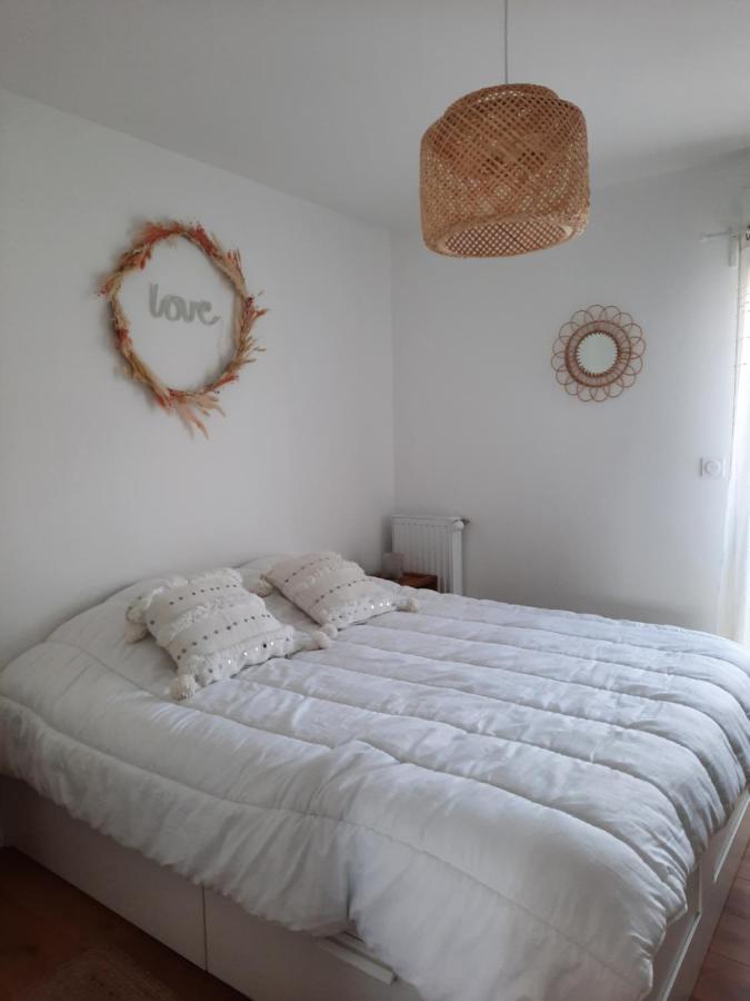 Saint-Malo : Bel Appartement -10Min A Pied Intra/Plages 외부 사진
